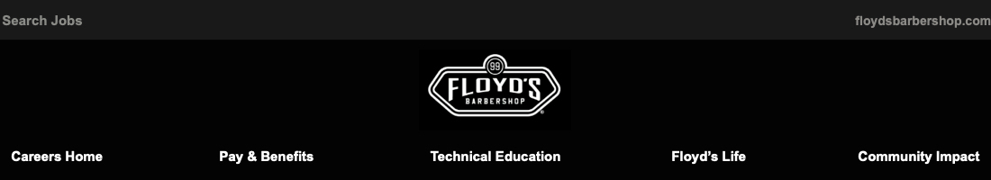 Floyd's 99 Barbershop - Alexandria - King Street